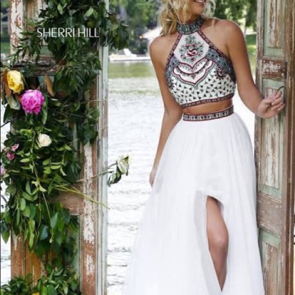 Sherri Hill Dress 50075